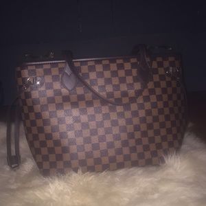 NWOT Neverfull Style (FAUX)